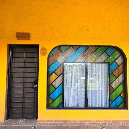 Hacienda La Skondida Hotel Resort San Mateo Xoloc Zewnętrze zdjęcie