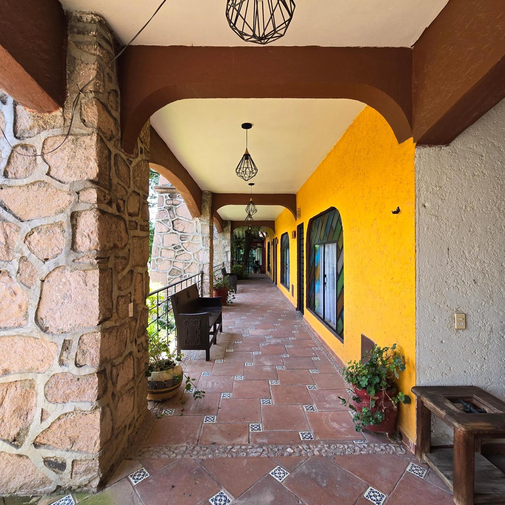 Hacienda La Skondida Hotel Resort San Mateo Xoloc Zewnętrze zdjęcie