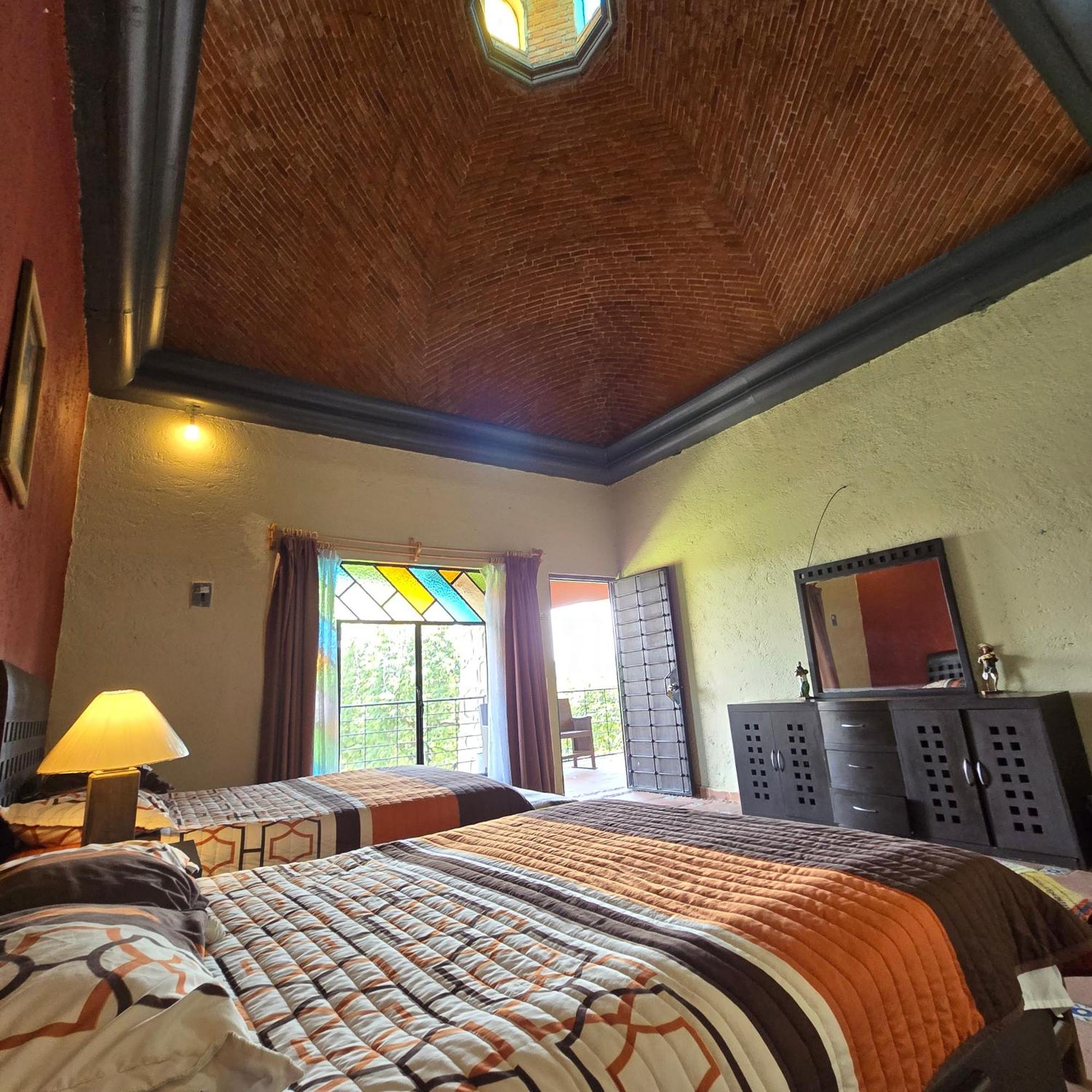 Hacienda La Skondida Hotel Resort San Mateo Xoloc Zewnętrze zdjęcie