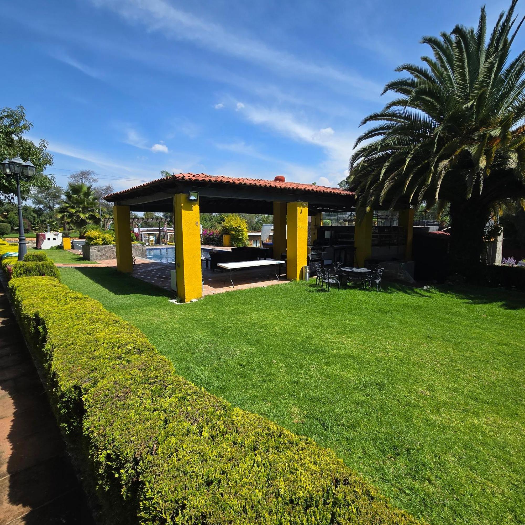 Hacienda La Skondida Hotel Resort San Mateo Xoloc Zewnętrze zdjęcie