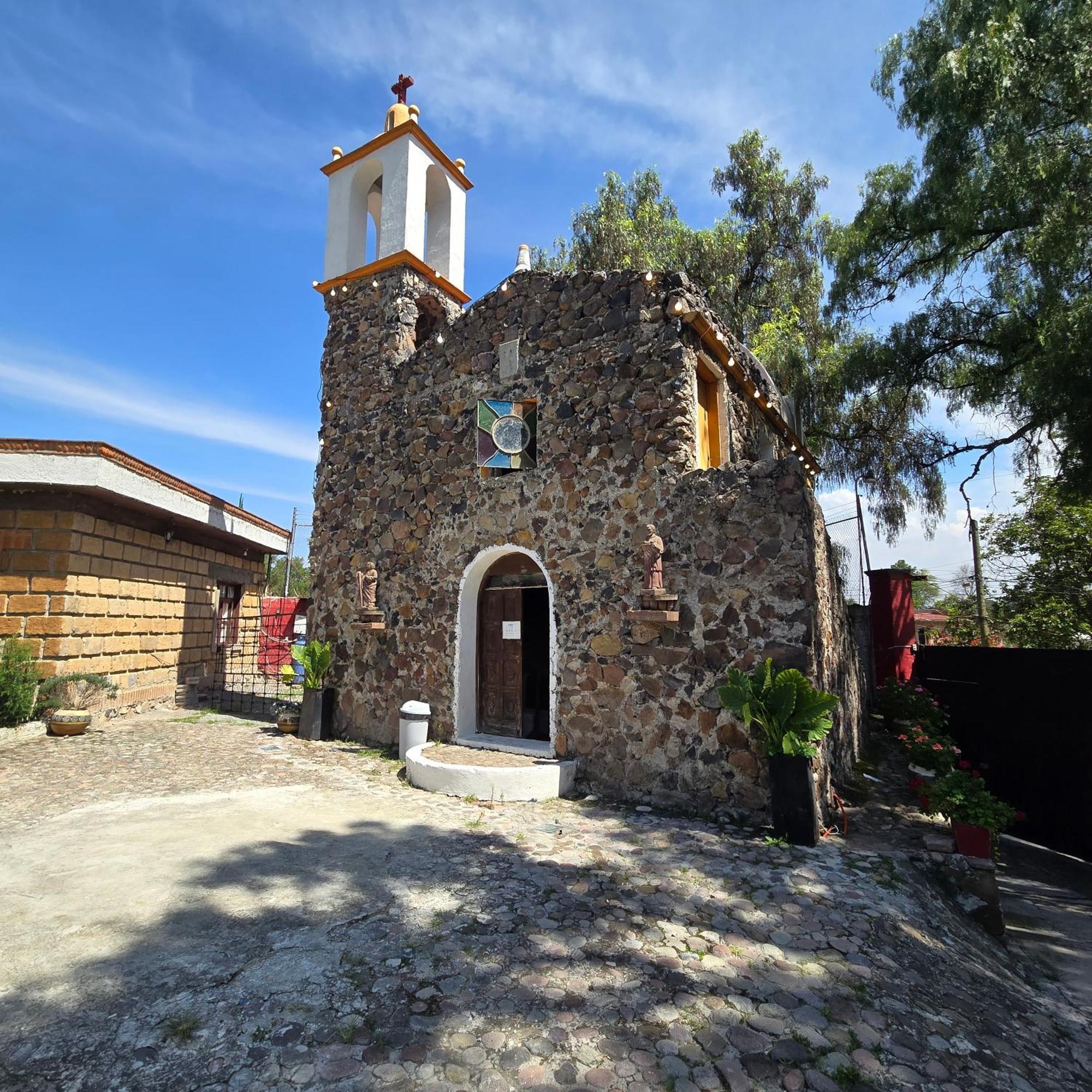 Hacienda La Skondida Hotel Resort San Mateo Xoloc Zewnętrze zdjęcie